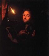 Godfried Schalcken Godfried schalcken oil